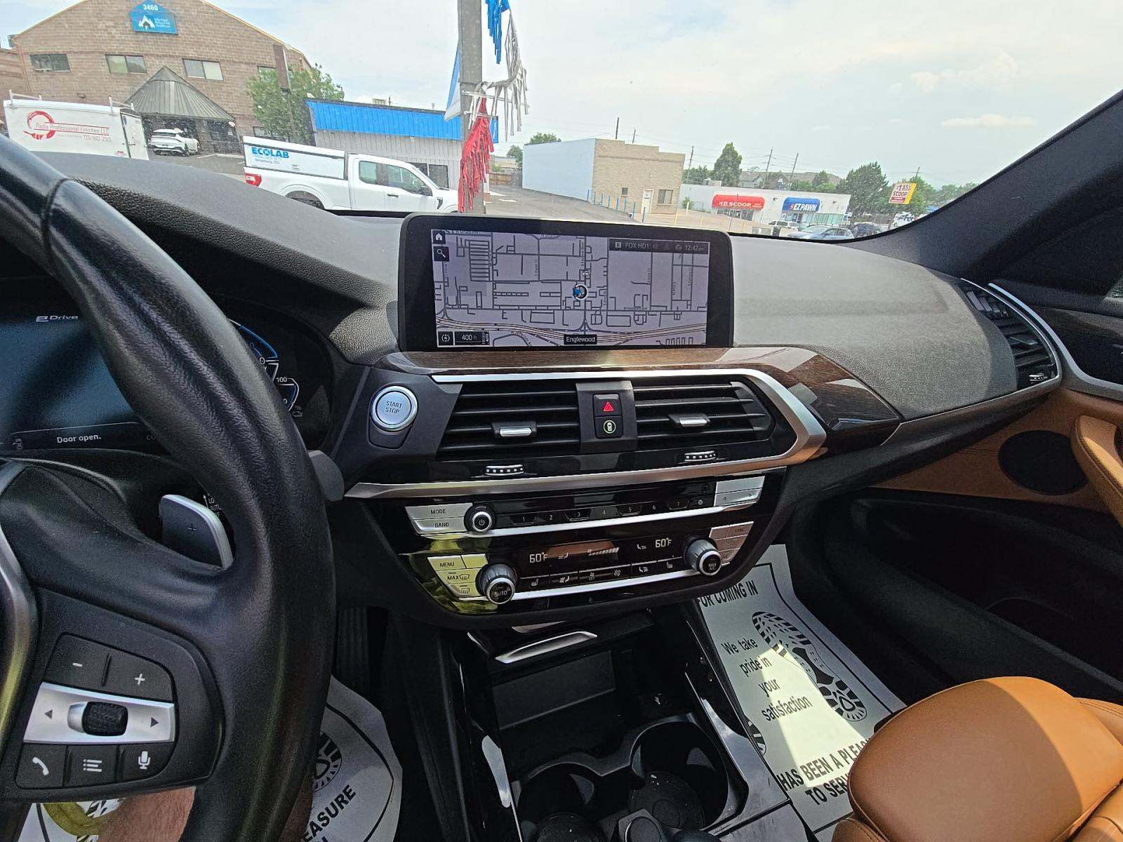 2021 BMW X3 xDrive30e AWD