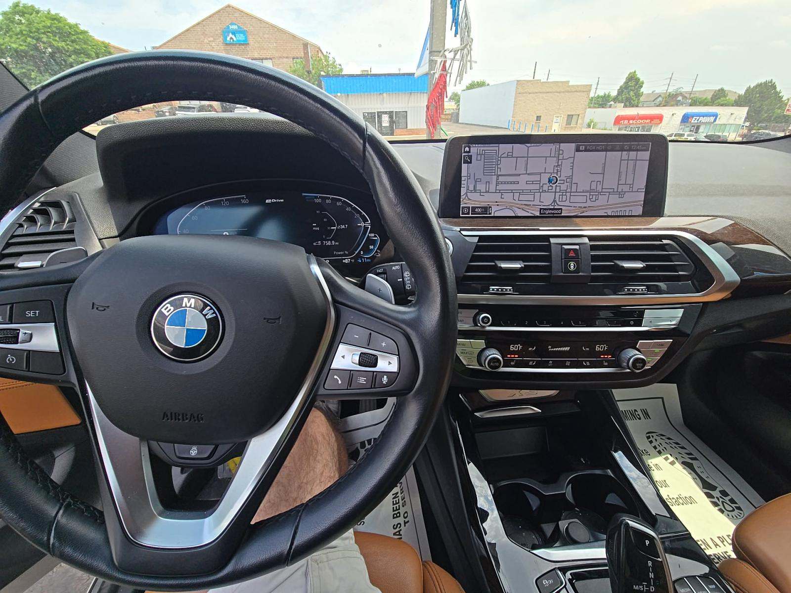 2021 BMW X3 xDrive30e AWD