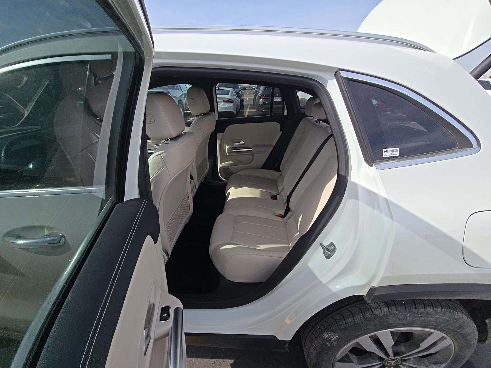 2025 Mercedes-Benz GLA GLA 250 AWD