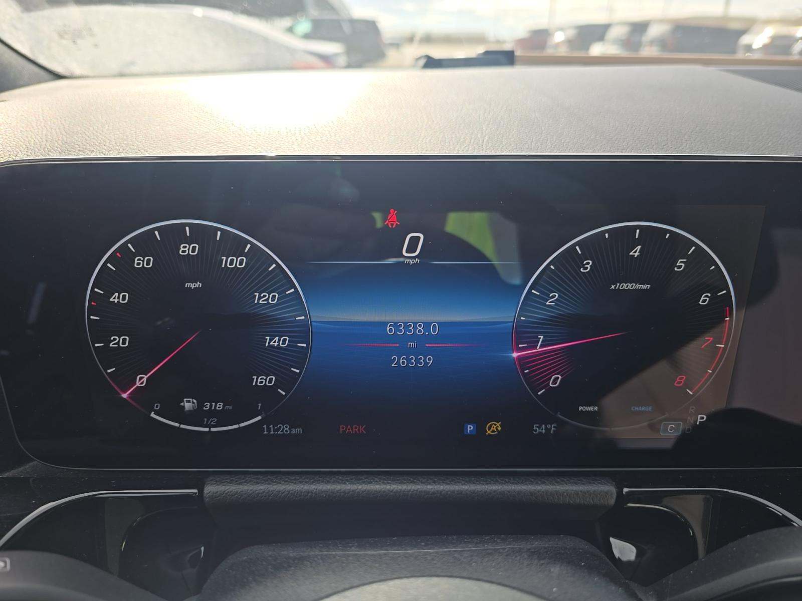 2025 Mercedes-Benz GLA GLA 250 AWD