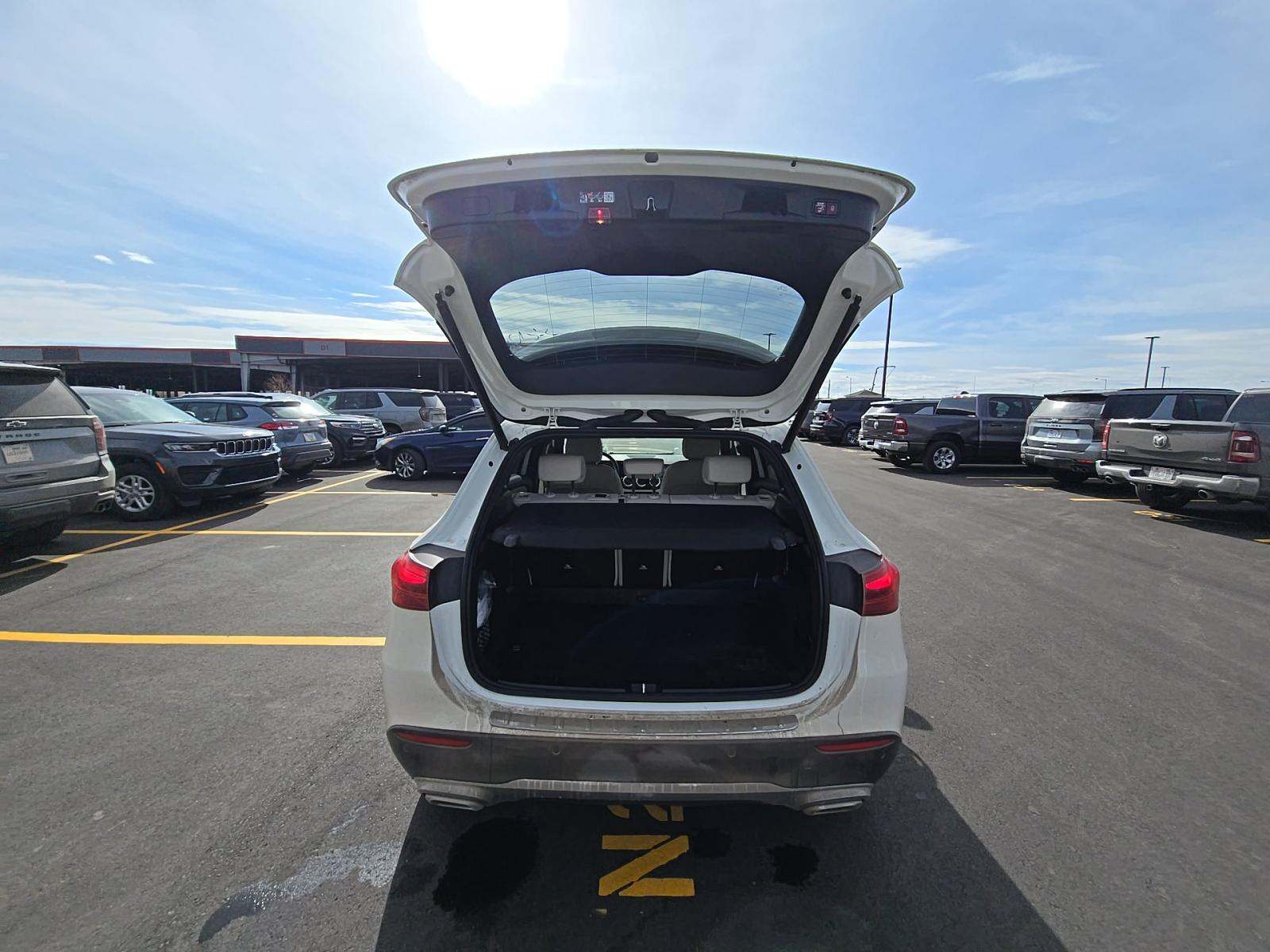 2025 Mercedes-Benz GLA GLA 250 AWD