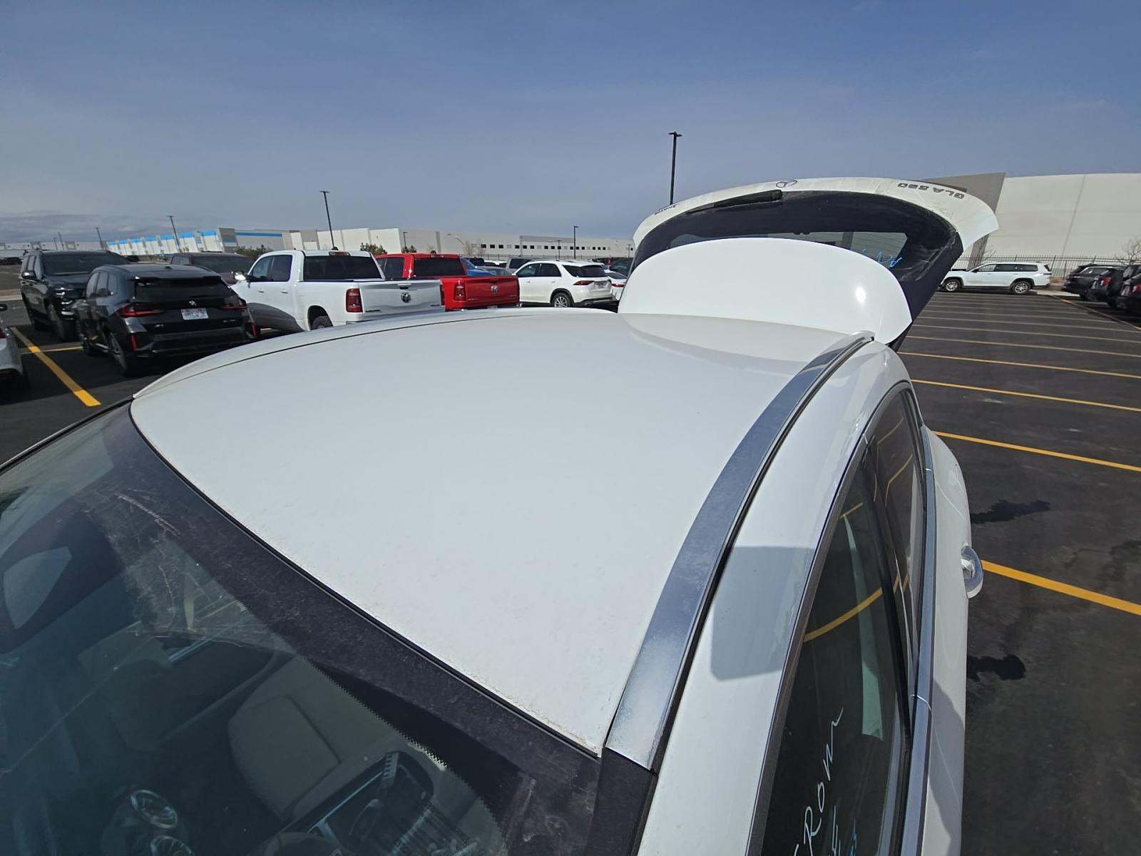 2025 Mercedes-Benz GLA GLA 250 AWD