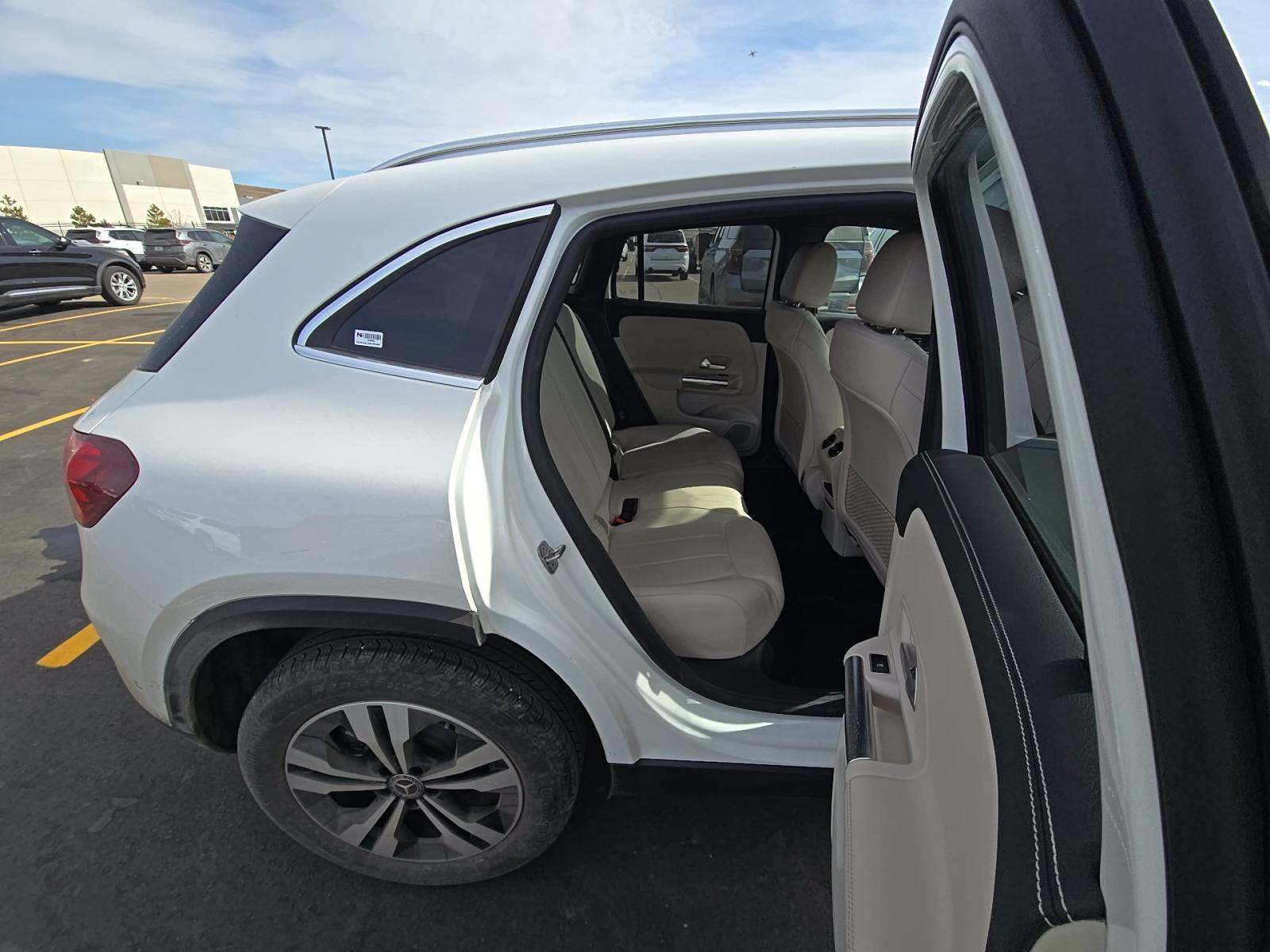 2025 Mercedes-Benz GLA GLA 250 AWD