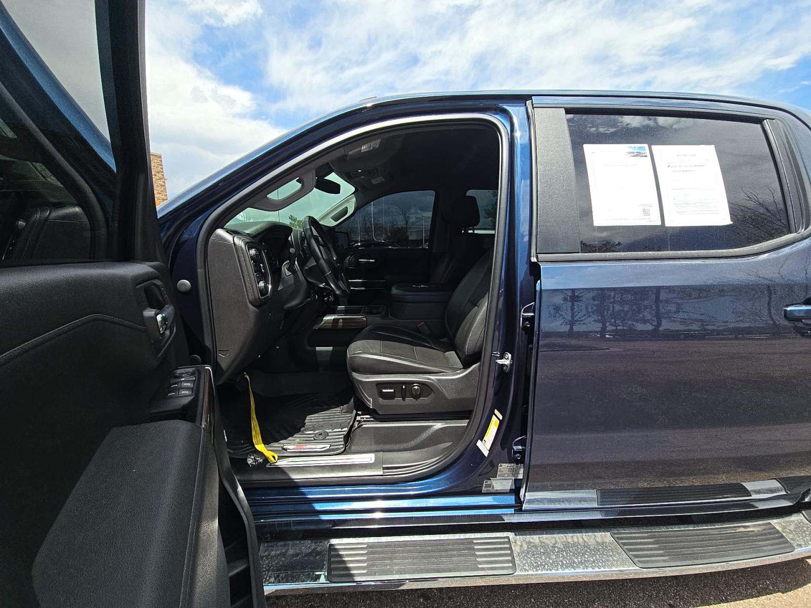 2020 Chevrolet Silverado 1500 RST AWD