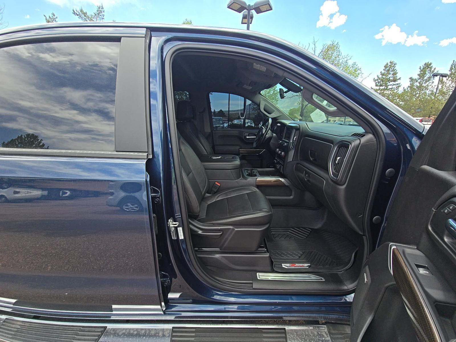 2020 Chevrolet Silverado 1500 RST AWD