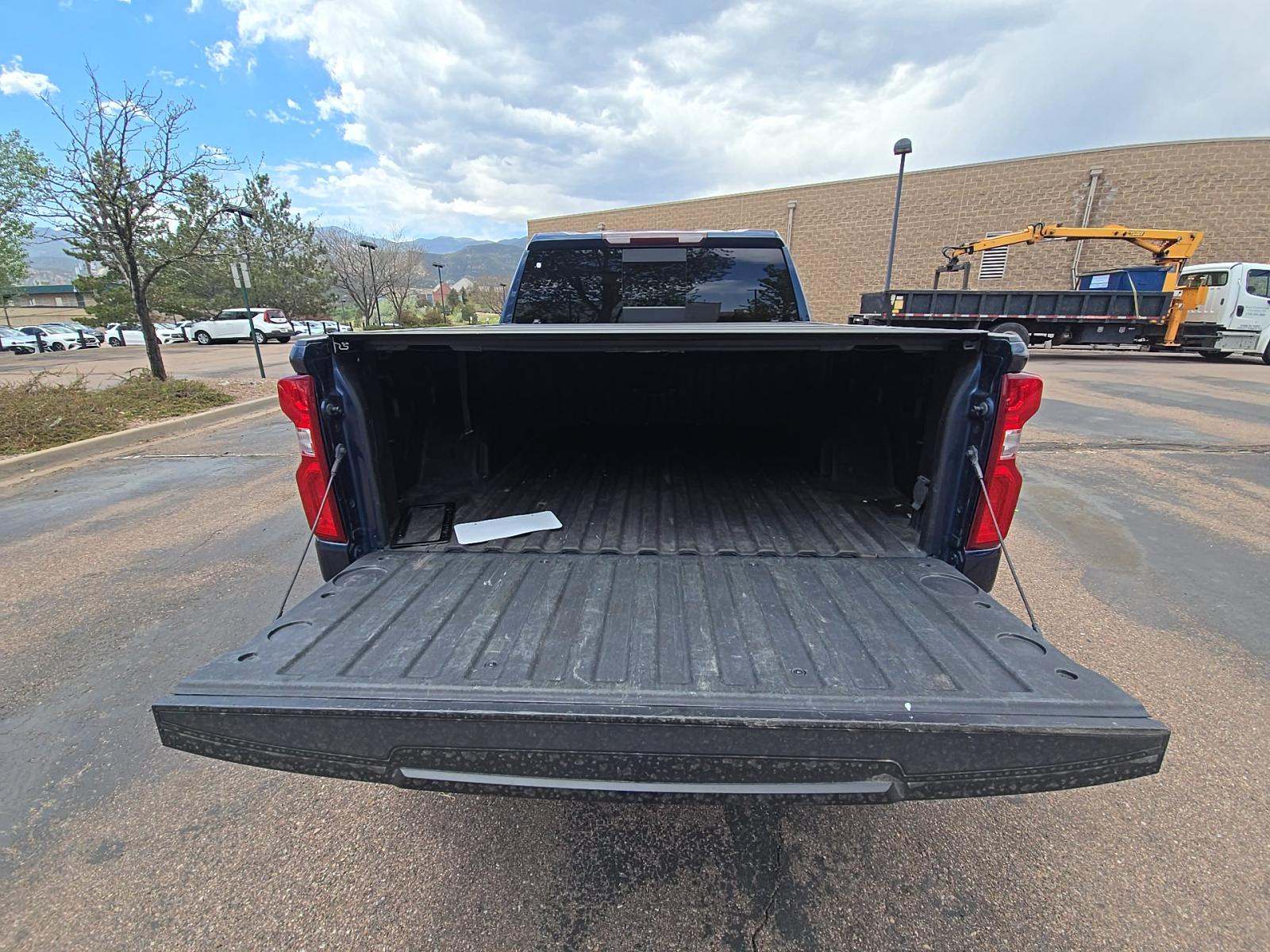 2020 Chevrolet Silverado 1500 RST AWD