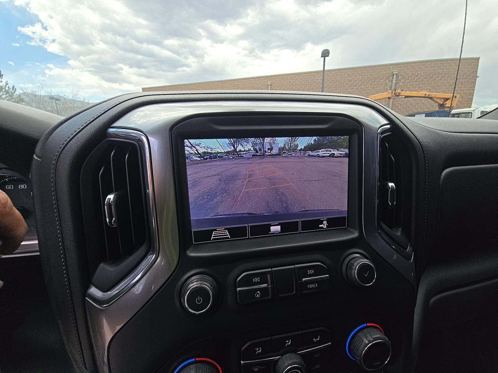 2020 Chevrolet Silverado 1500 RST AWD