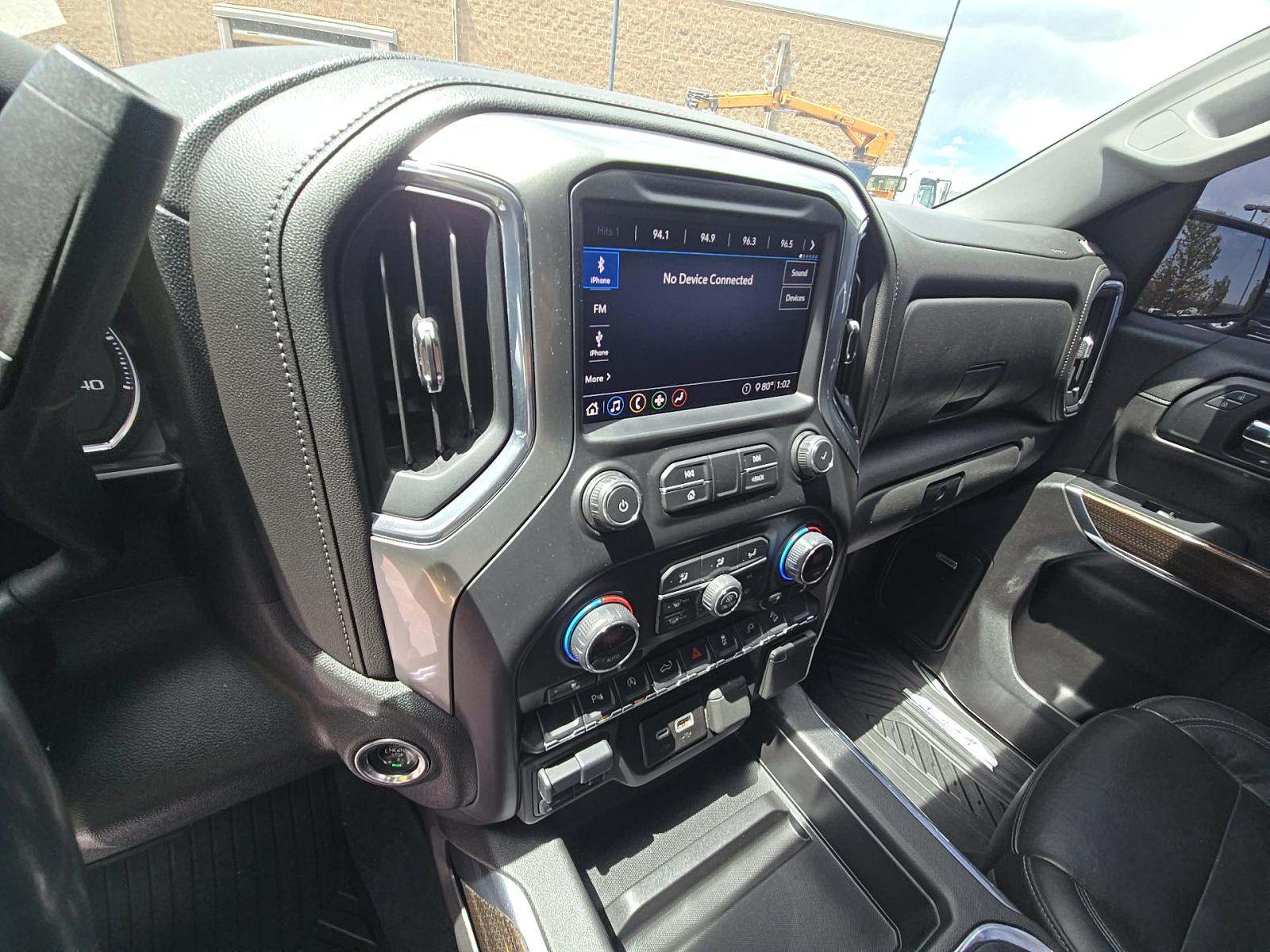 2020 Chevrolet Silverado 1500 RST AWD
