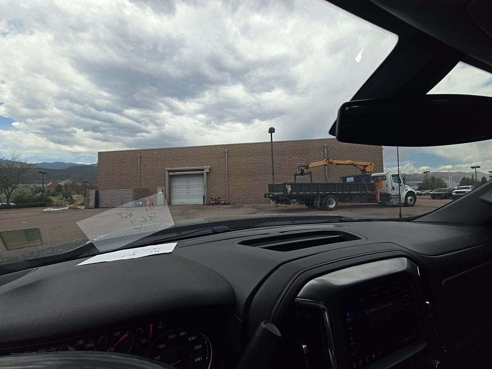 2020 Chevrolet Silverado 1500 RST AWD
