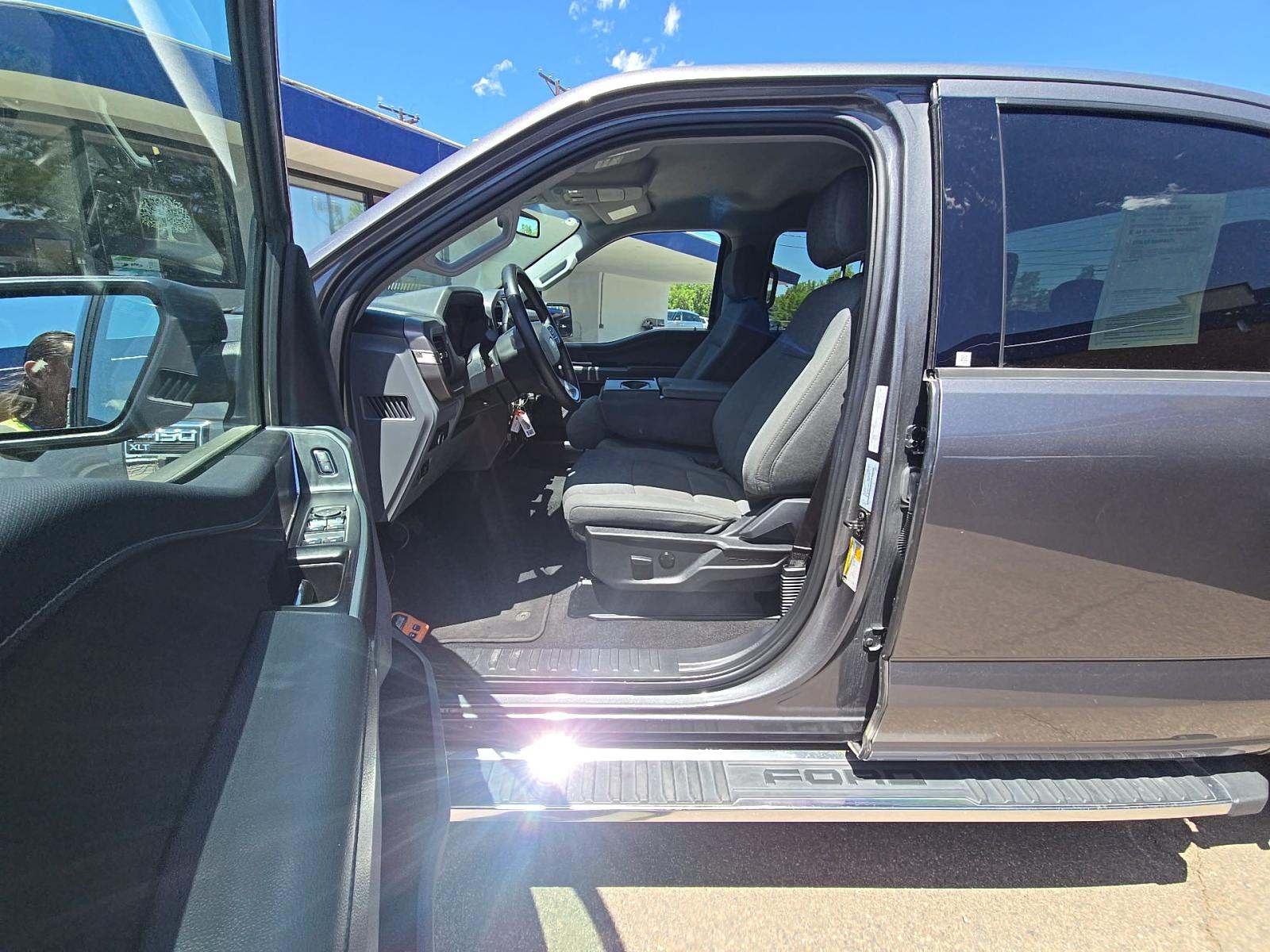 2024 Ford F-150 XLT AWD