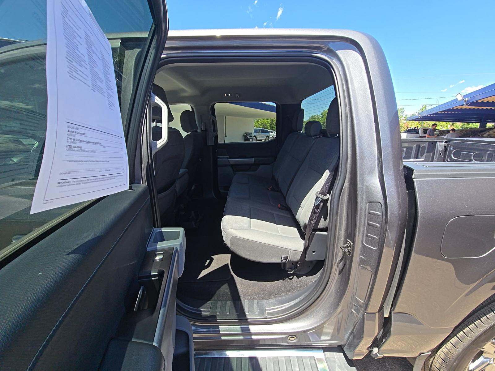 2024 Ford F-150 XLT AWD