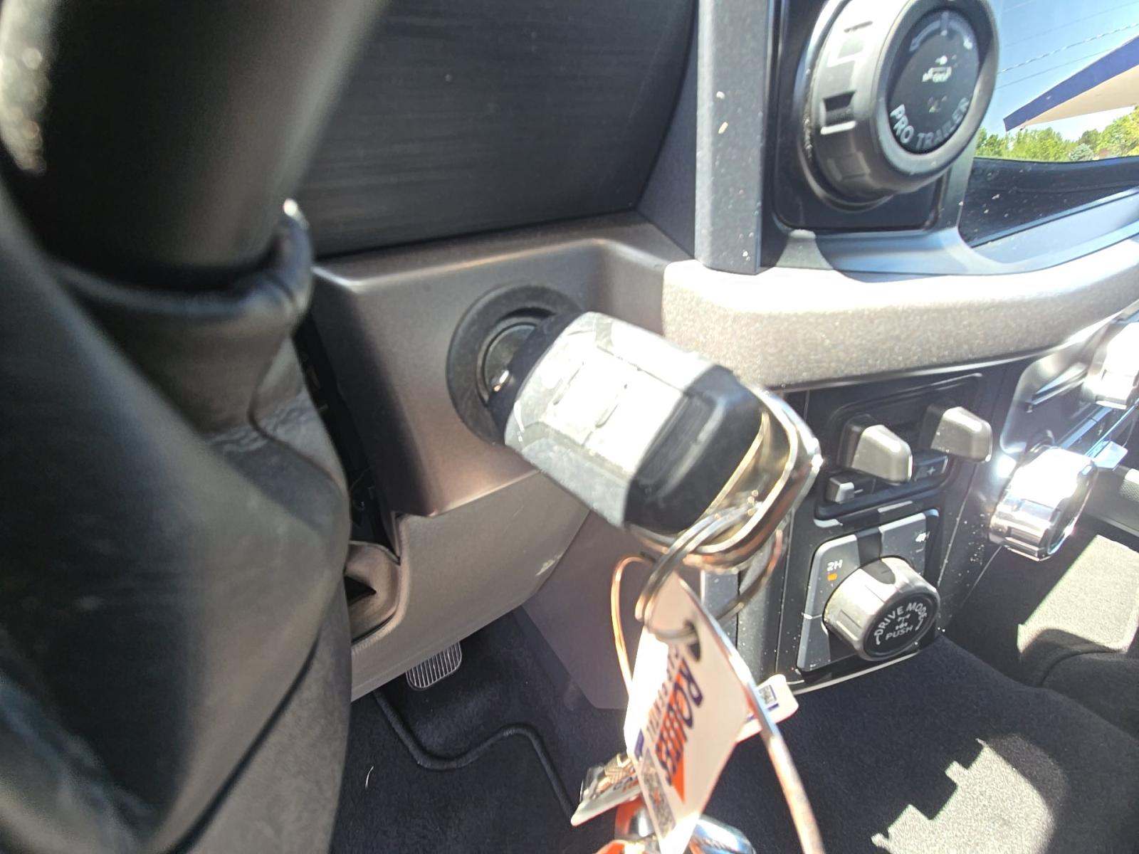 2024 Ford F-150 XLT AWD