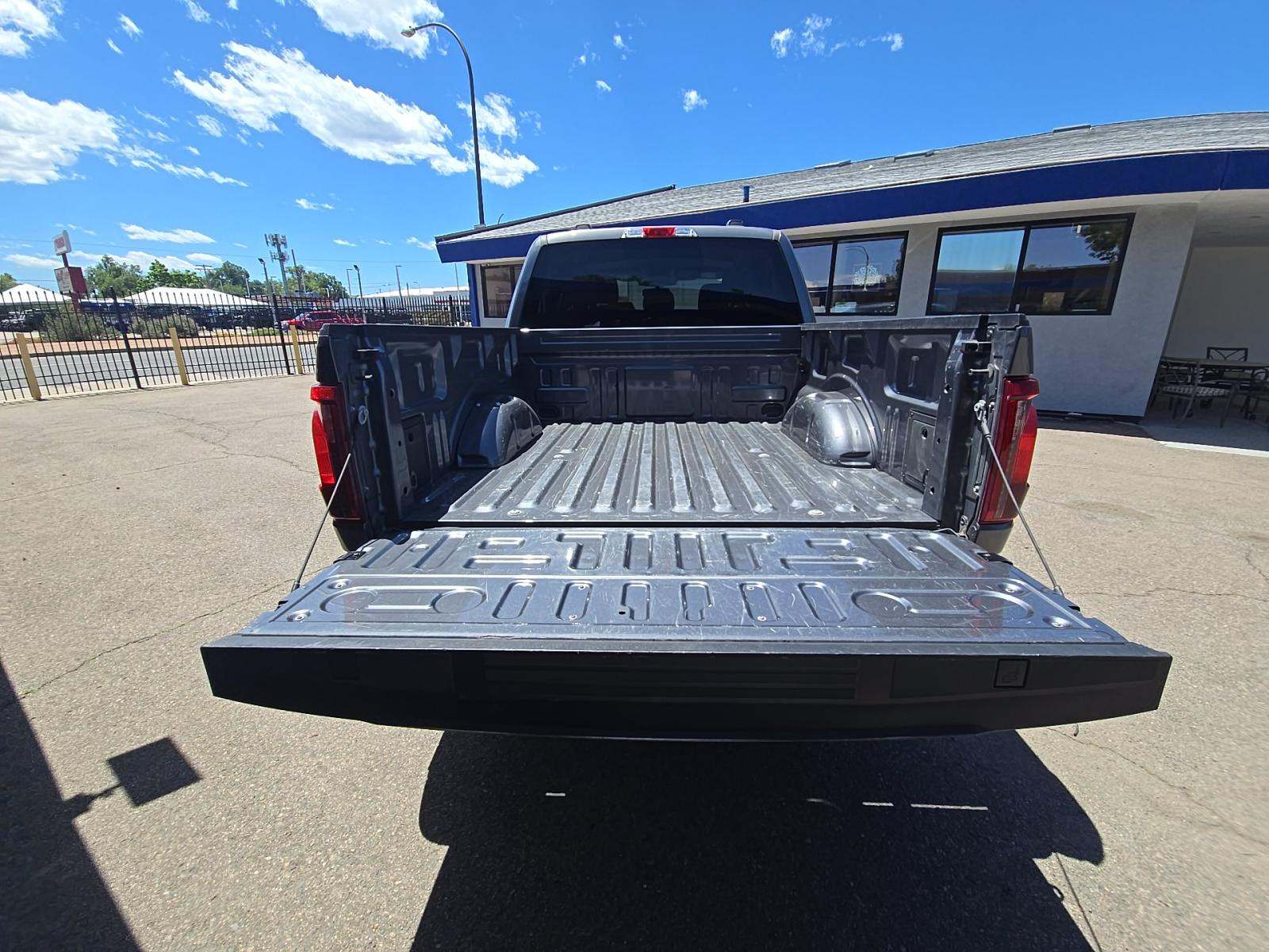 2024 Ford F-150 XLT AWD