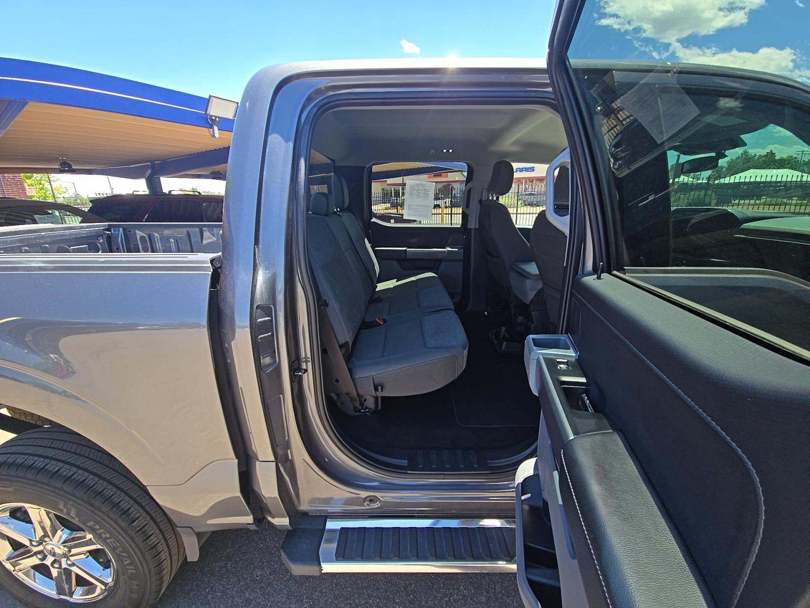2024 Ford F-150 XLT AWD