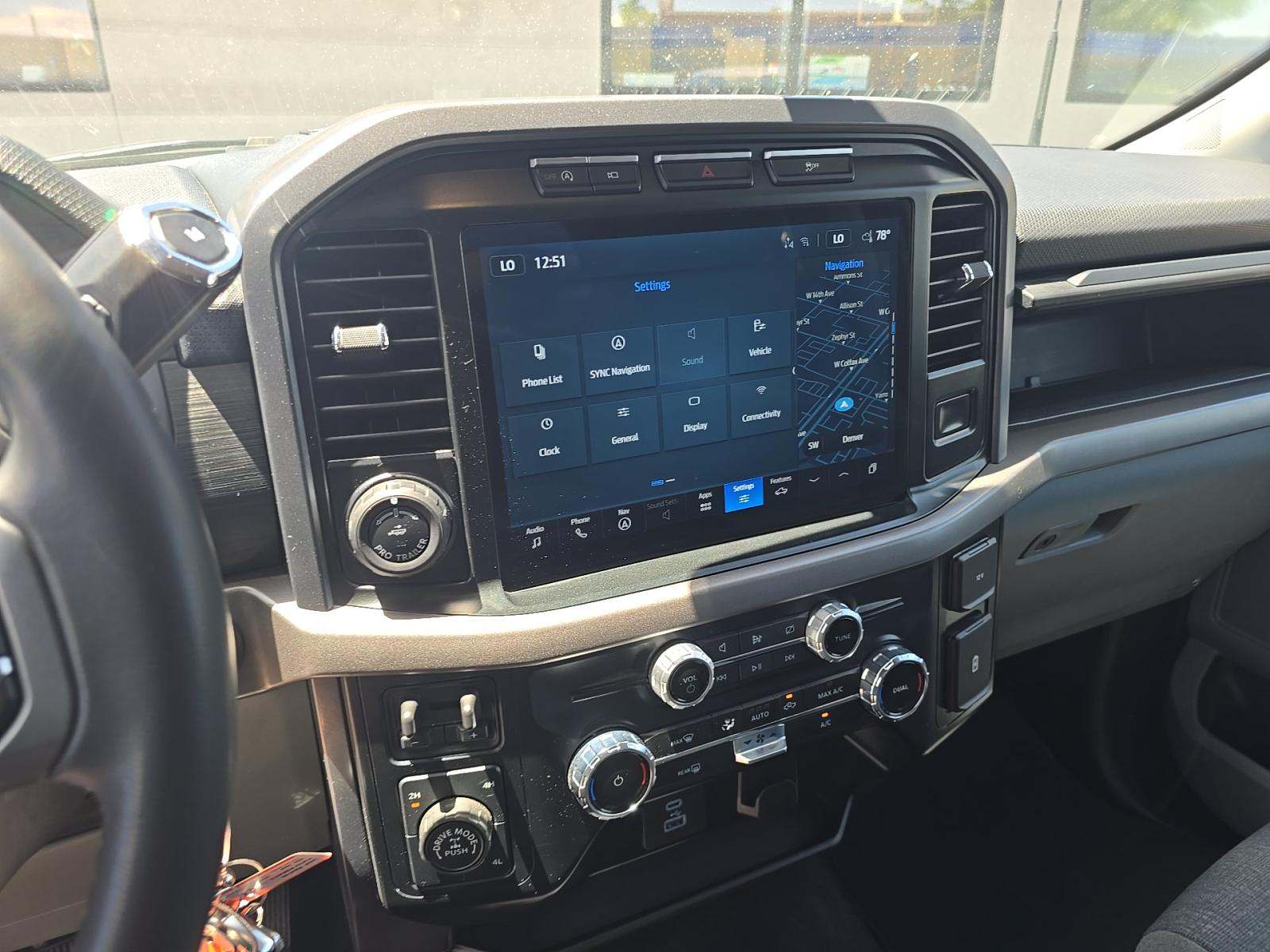 2024 Ford F-150 XLT AWD