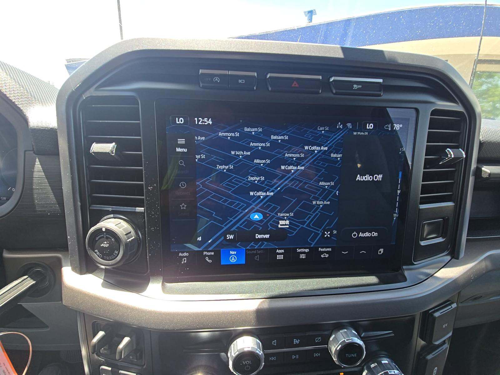 2024 Ford F-150 XLT AWD