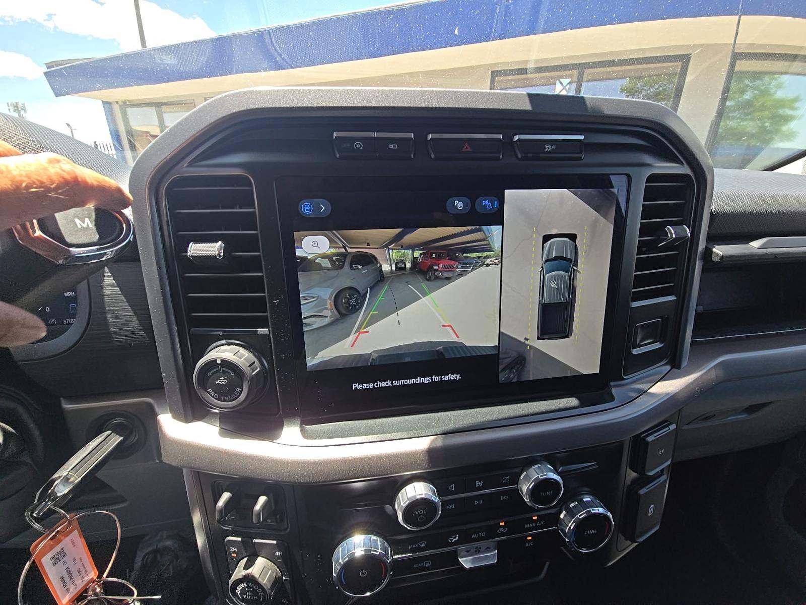 2024 Ford F-150 XLT AWD