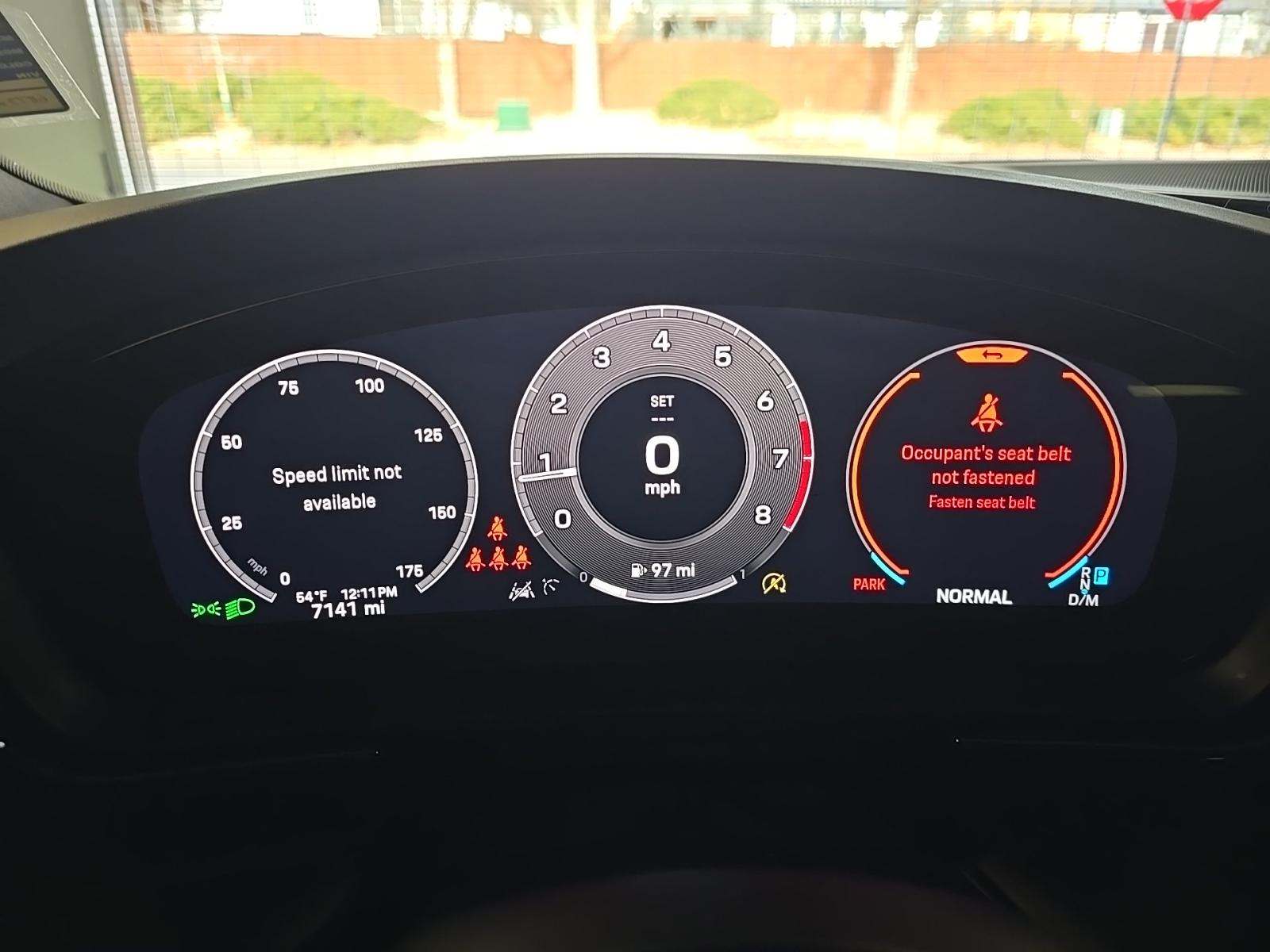 2024 Porsche Cayenne Base AWD