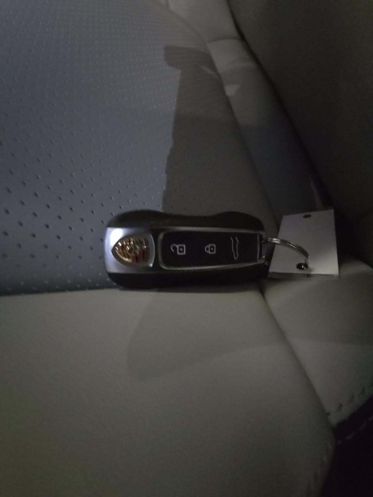 2024 Porsche Cayenne Base AWD