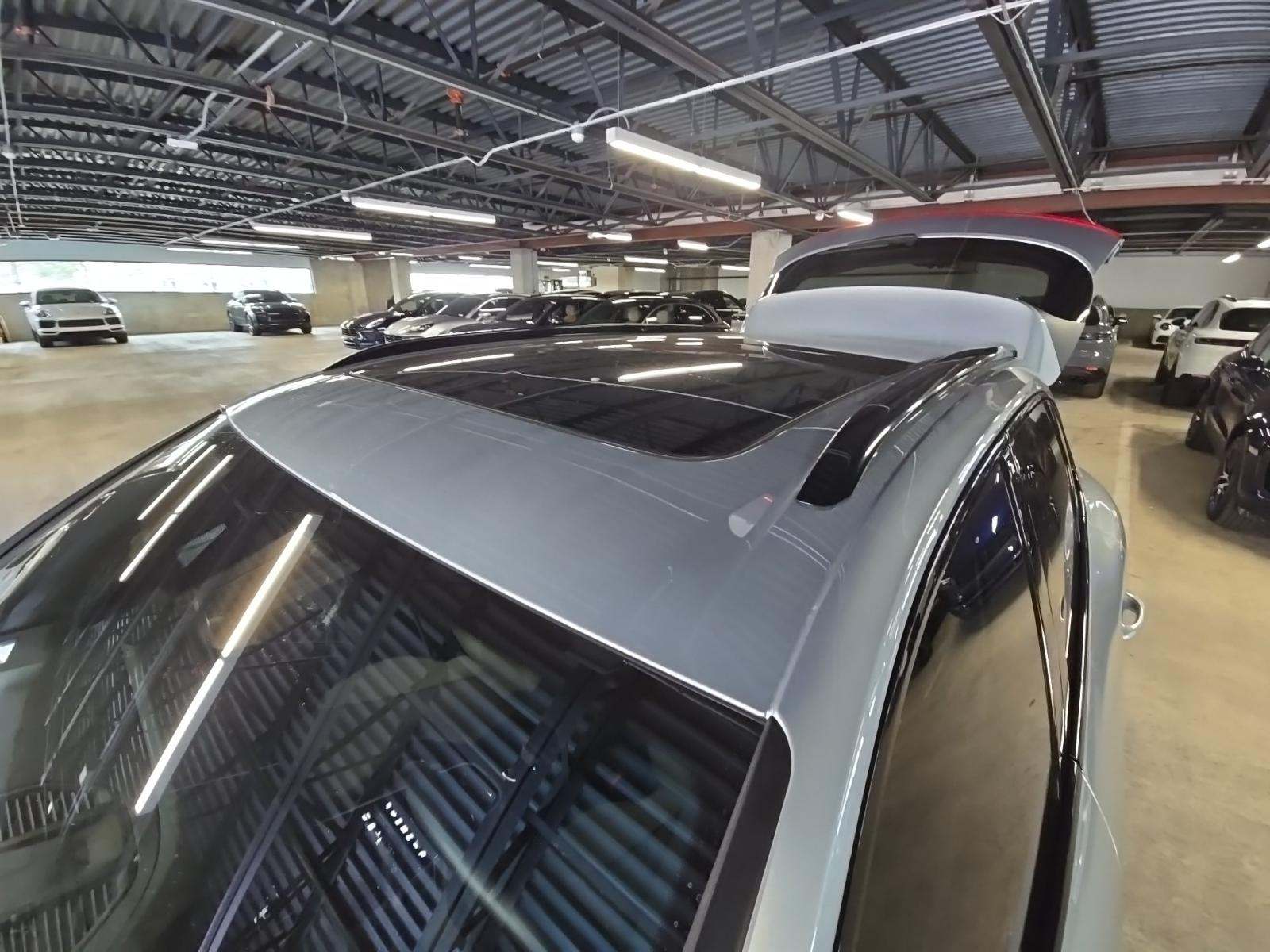 2024 Porsche Cayenne Base AWD