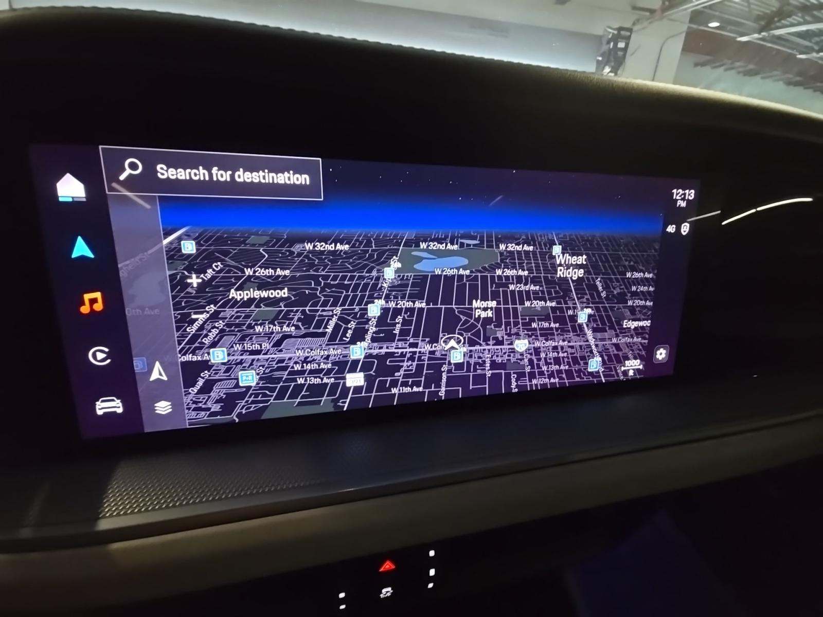 2024 Porsche Cayenne Base AWD