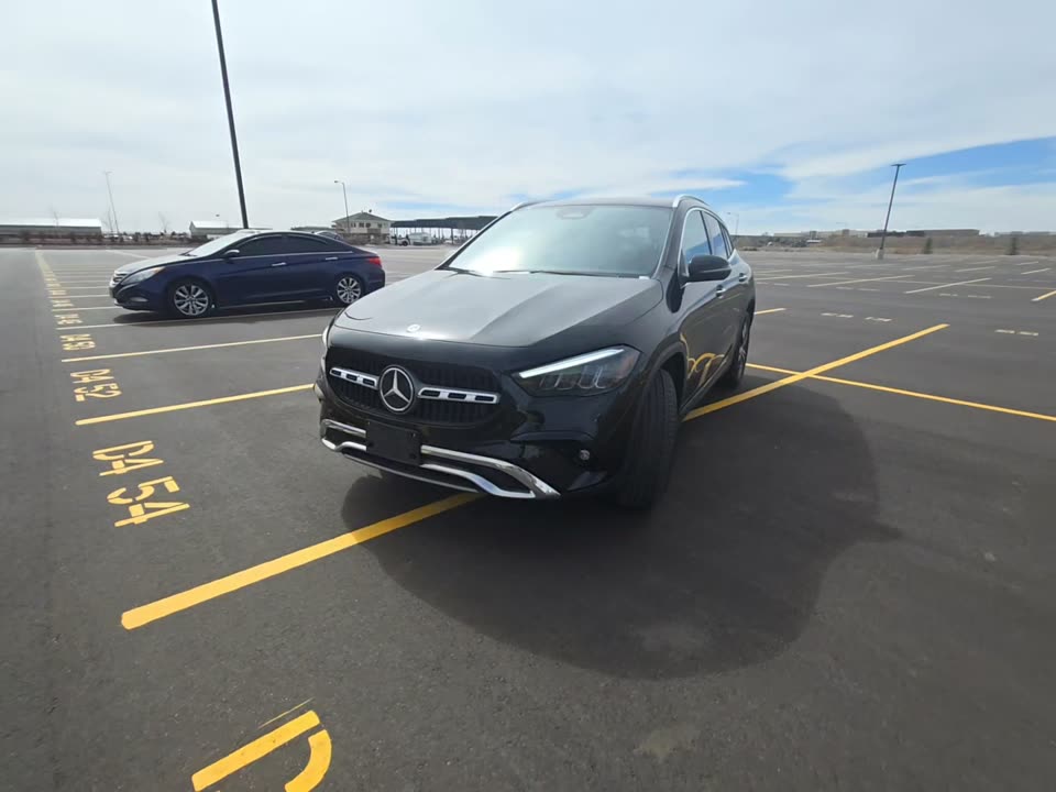 2025 Mercedes-Benz GLA GLA 250 AWD