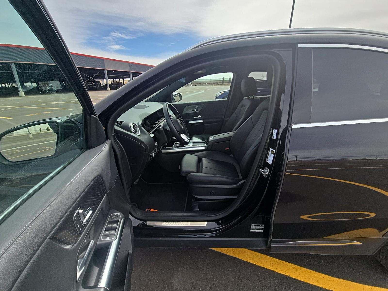 2025 Mercedes-Benz GLA GLA 250 AWD