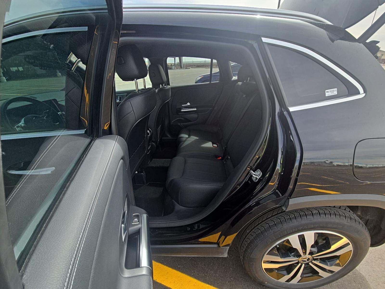 2025 Mercedes-Benz GLA GLA 250 AWD