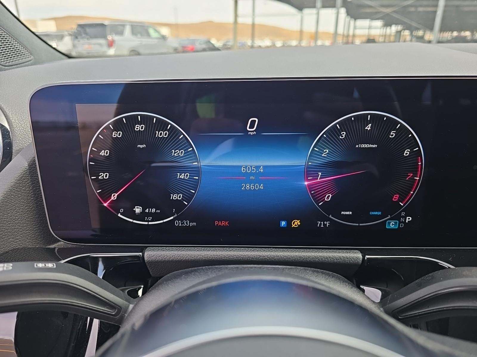 2025 Mercedes-Benz GLA GLA 250 AWD