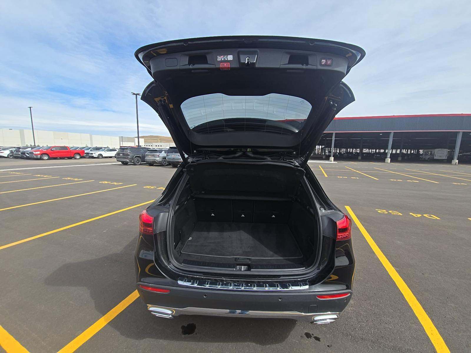 2025 Mercedes-Benz GLA GLA 250 AWD