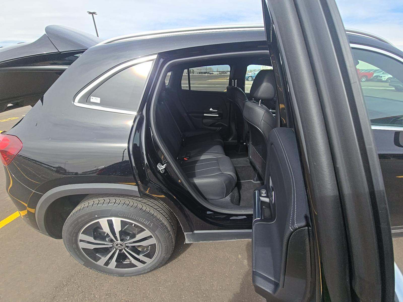 2025 Mercedes-Benz GLA GLA 250 AWD