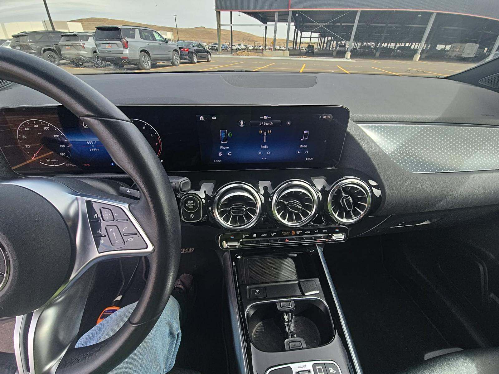 2025 Mercedes-Benz GLA GLA 250 AWD