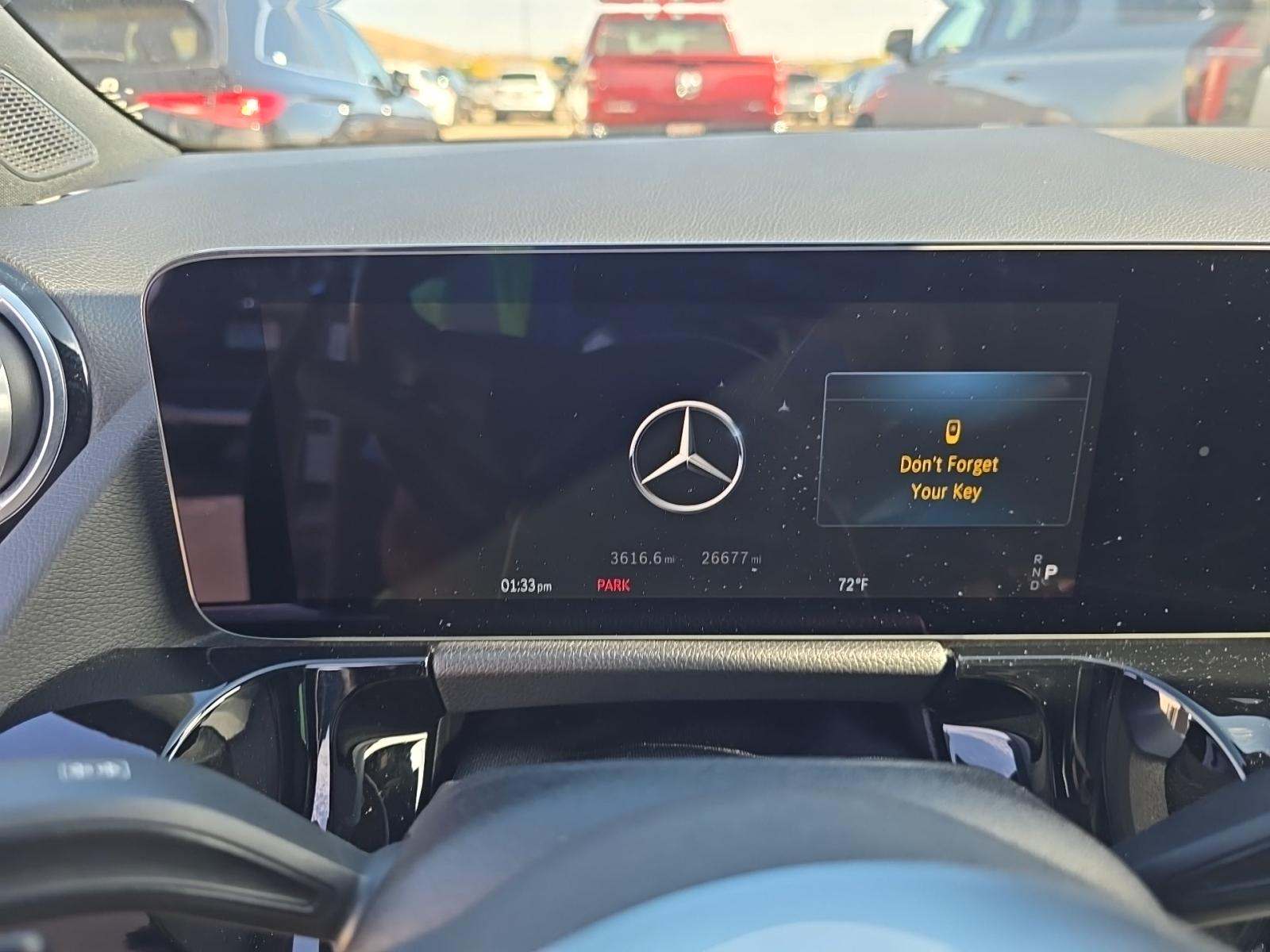 2024 Mercedes-Benz GLA GLA 250 FWD