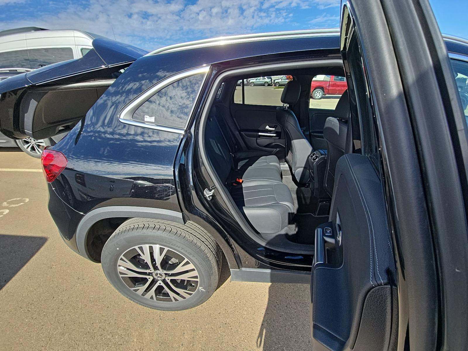 2024 Mercedes-Benz GLA GLA 250 FWD