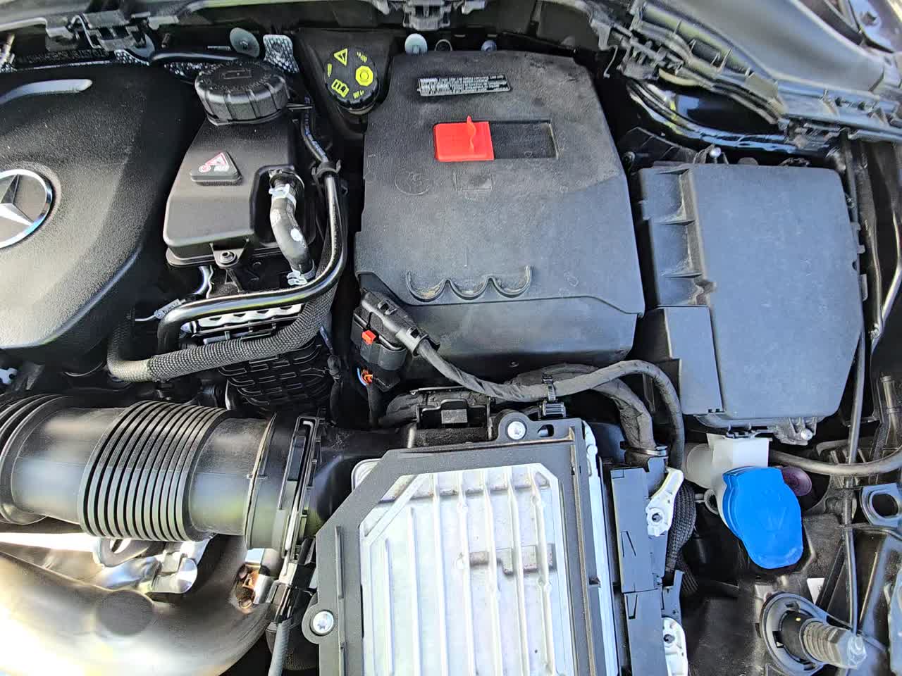 2024 Mercedes-Benz GLA GLA 250 FWD