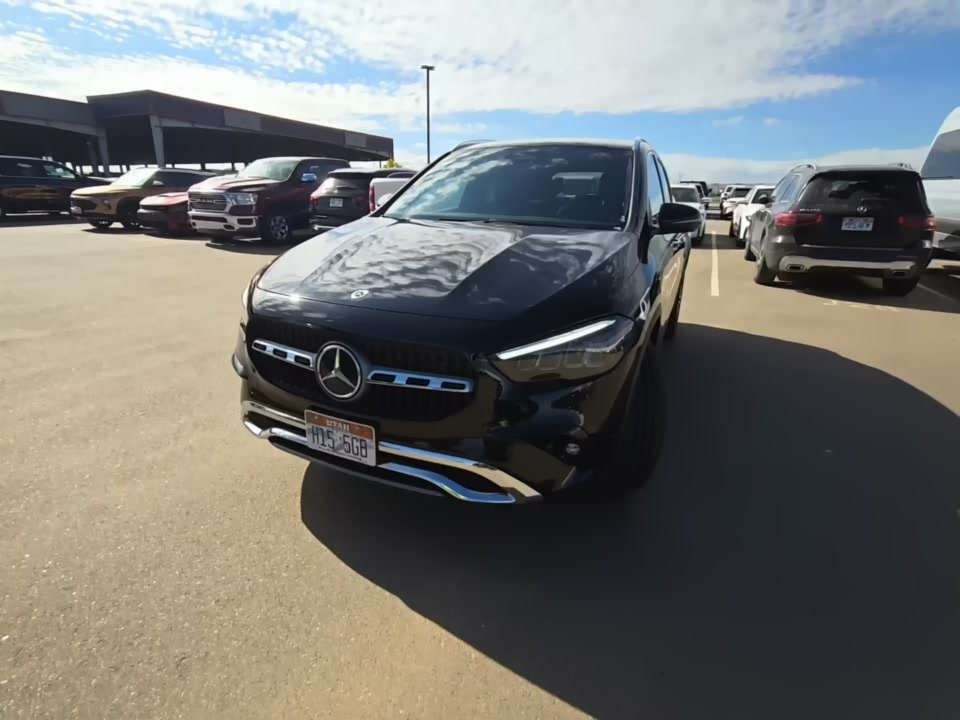 2024 Mercedes-Benz GLA GLA 250 FWD