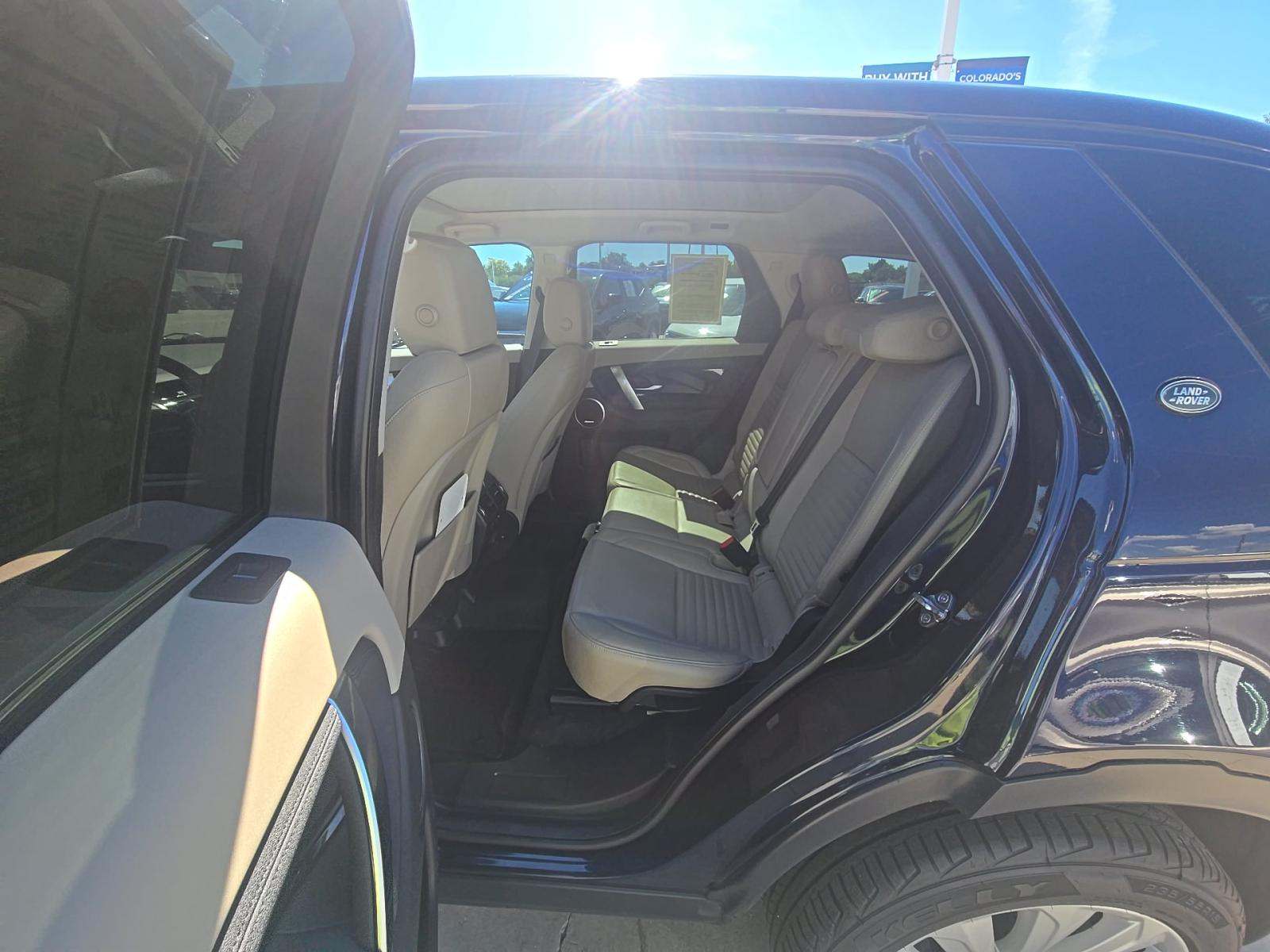 2020 Land Rover Discovery Sport S AWD