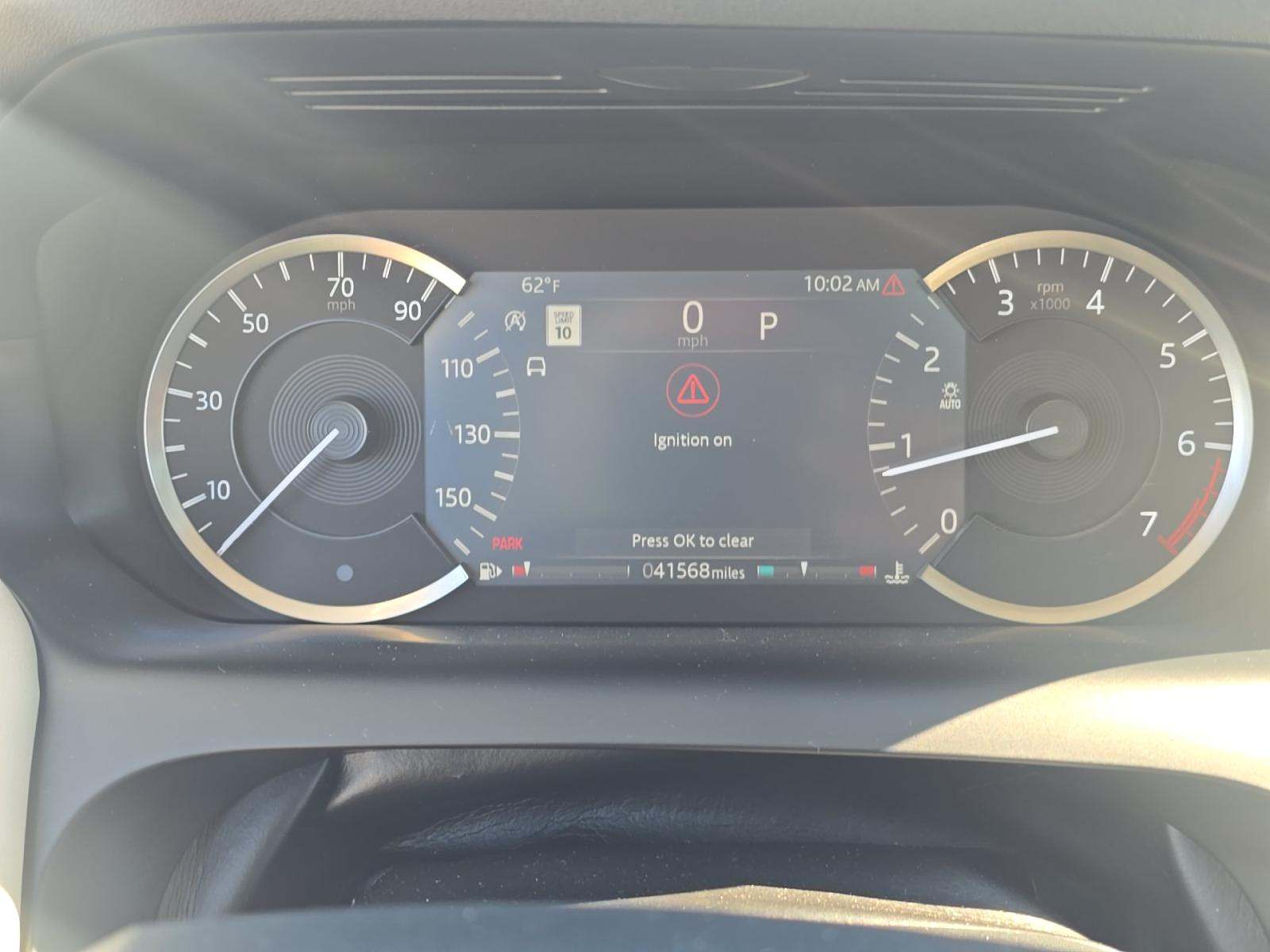 2020 Land Rover Discovery Sport S AWD
