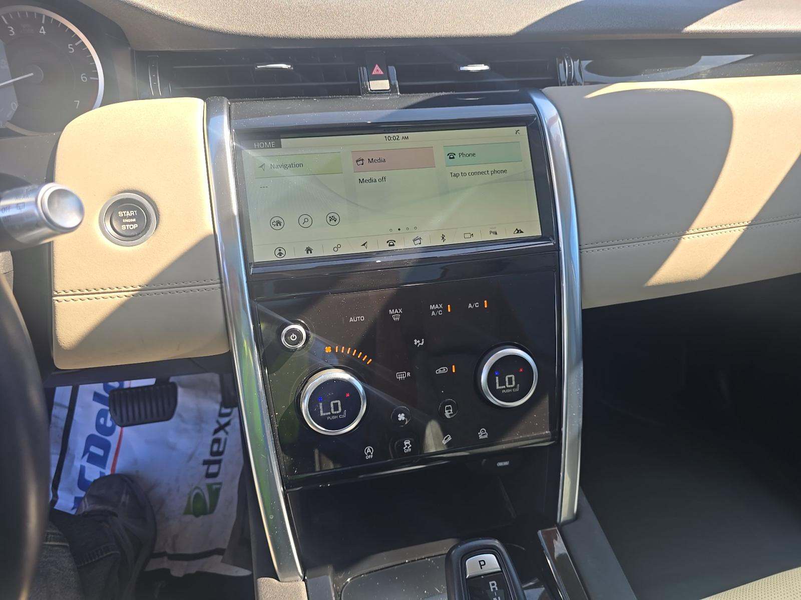 2020 Land Rover Discovery Sport S AWD