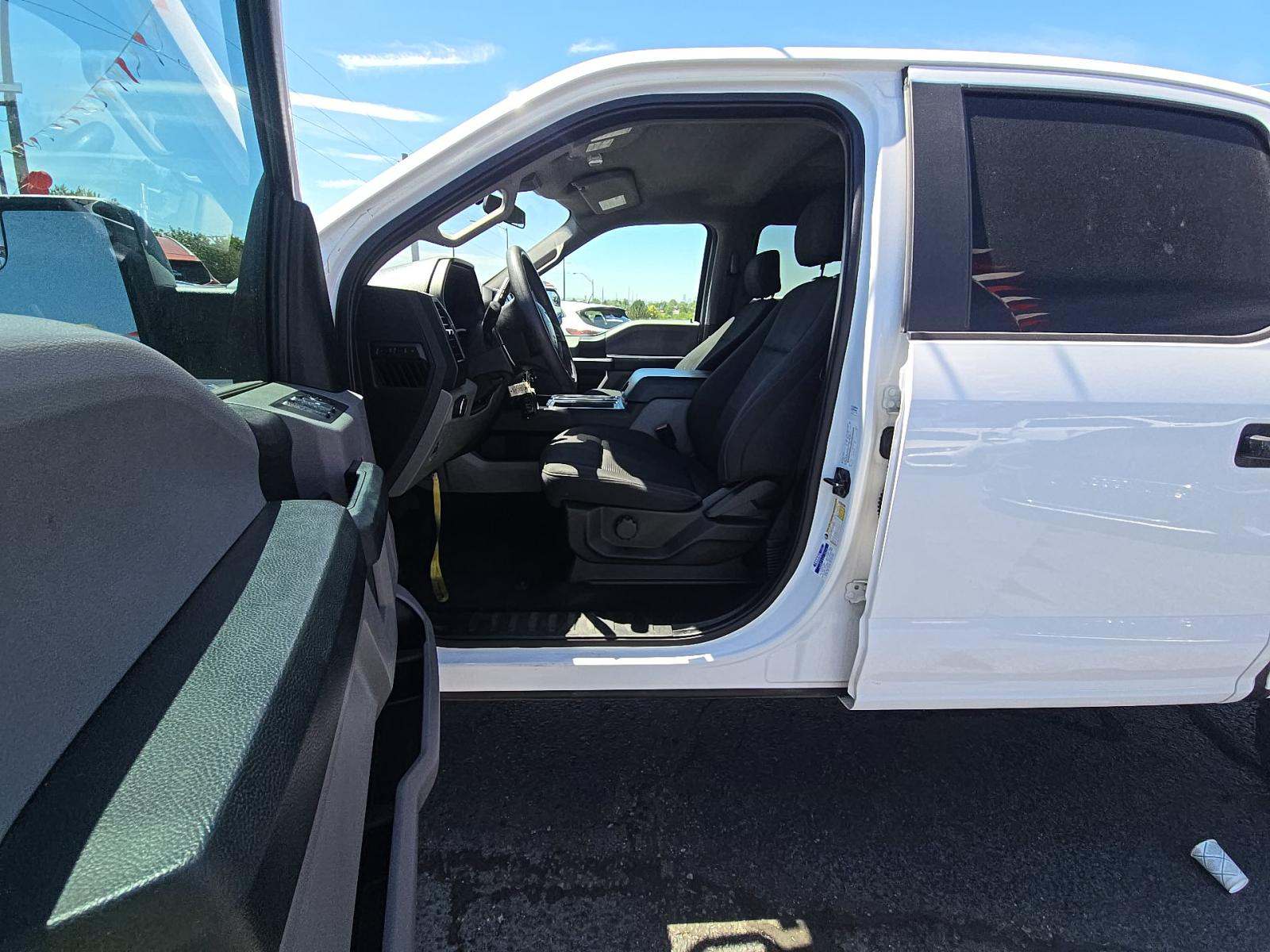 2019 Ford F-150 XL AWD