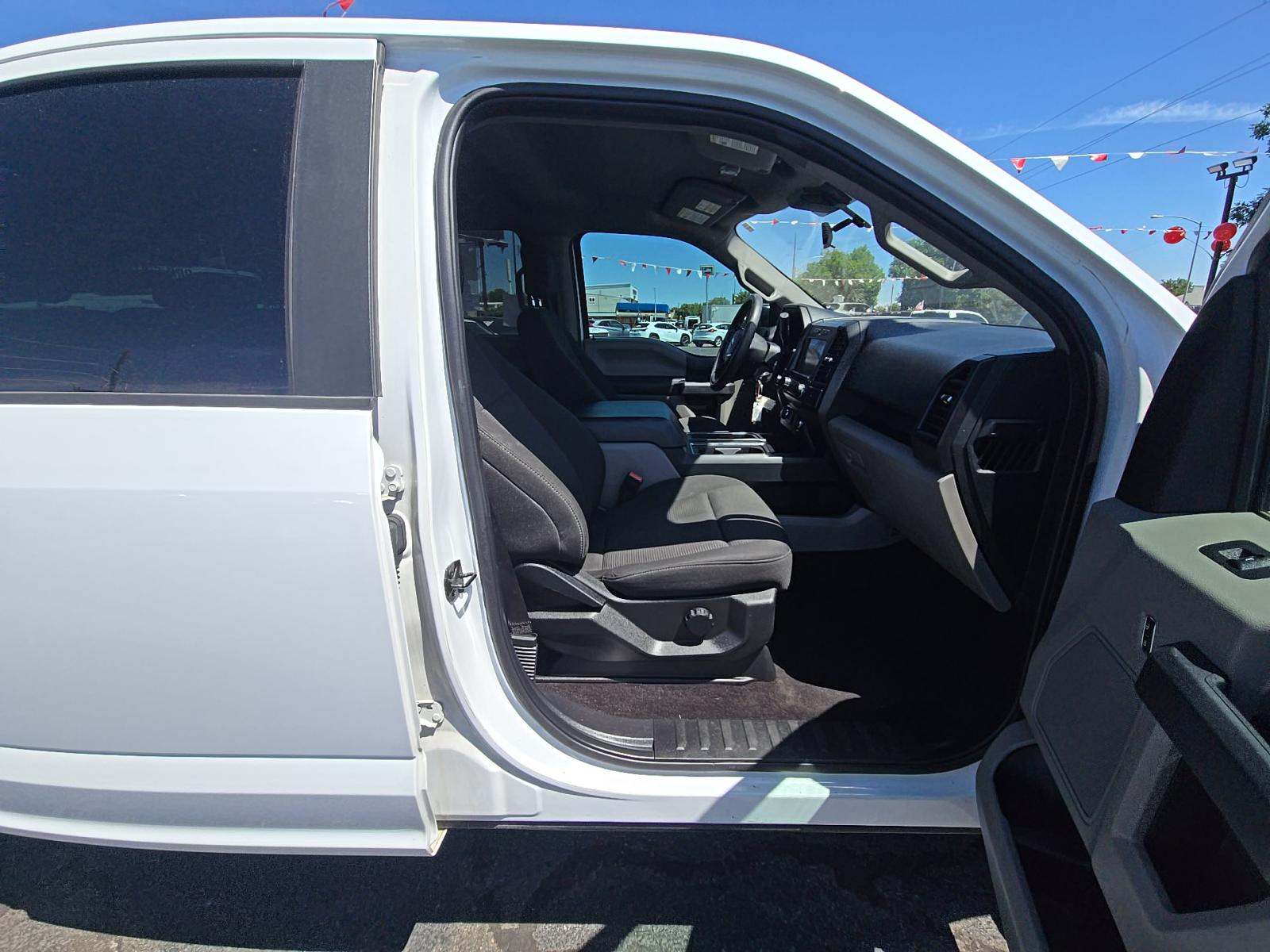 2019 Ford F-150 XL AWD