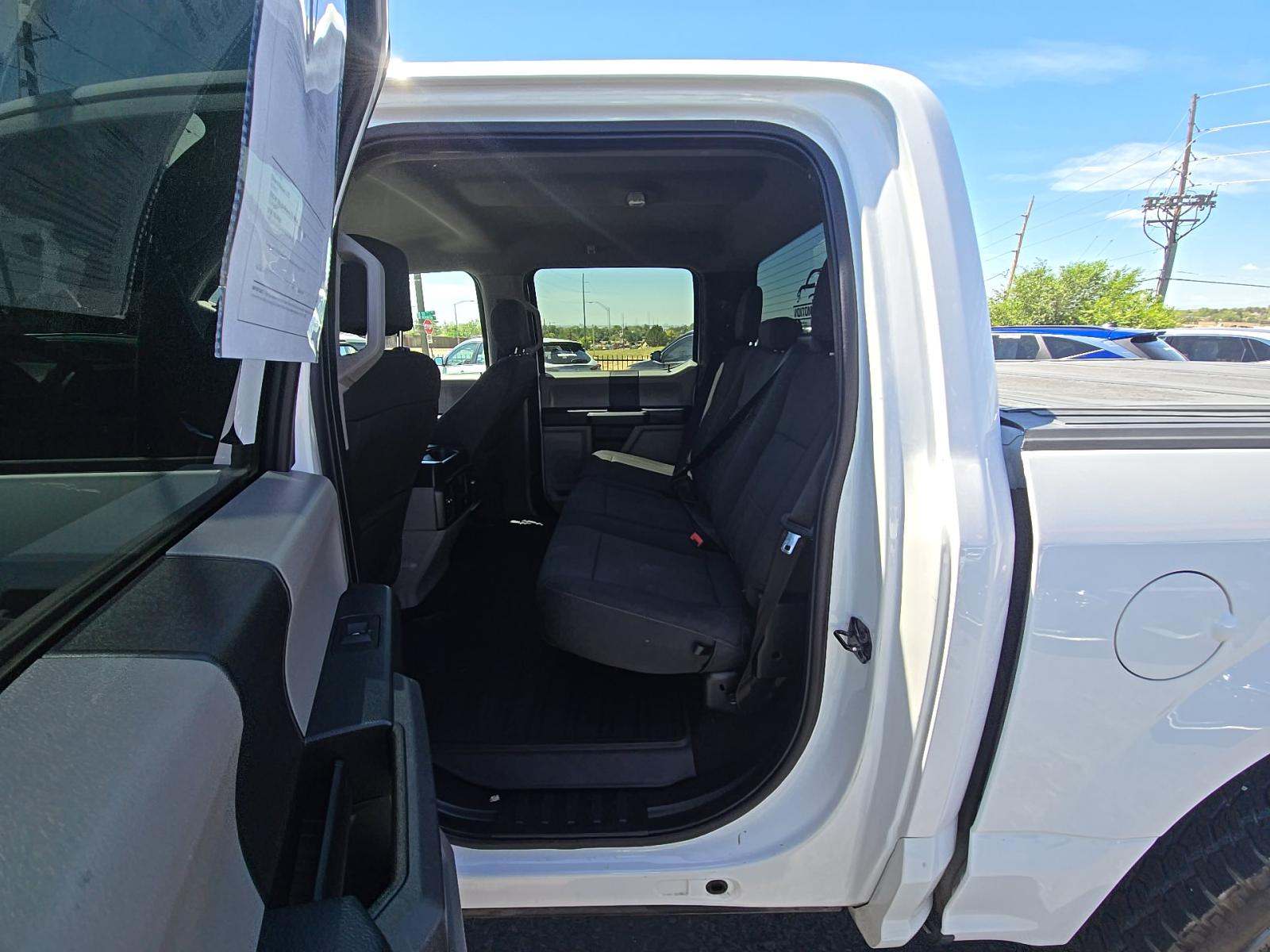 2019 Ford F-150 XL AWD