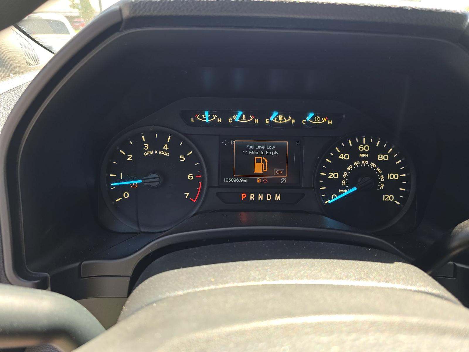 2019 Ford F-150 XL AWD