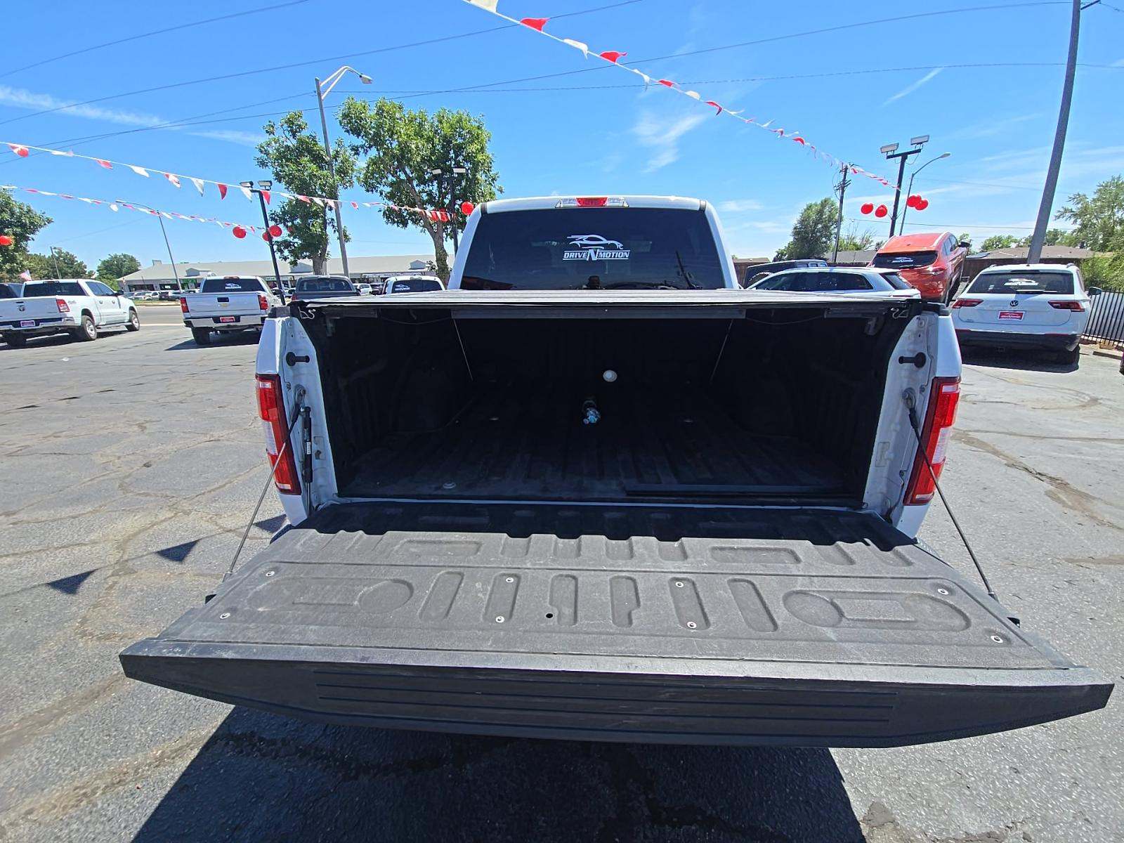 2019 Ford F-150 XL AWD