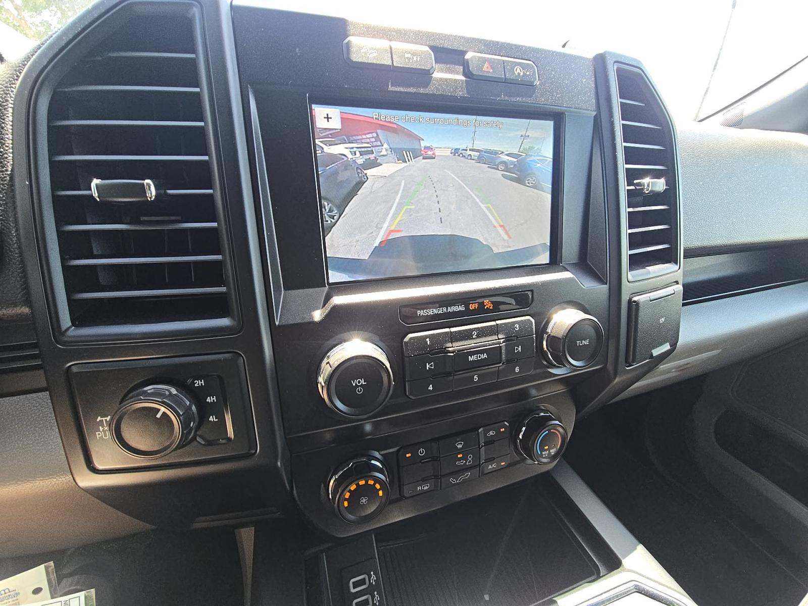 2019 Ford F-150 XL AWD