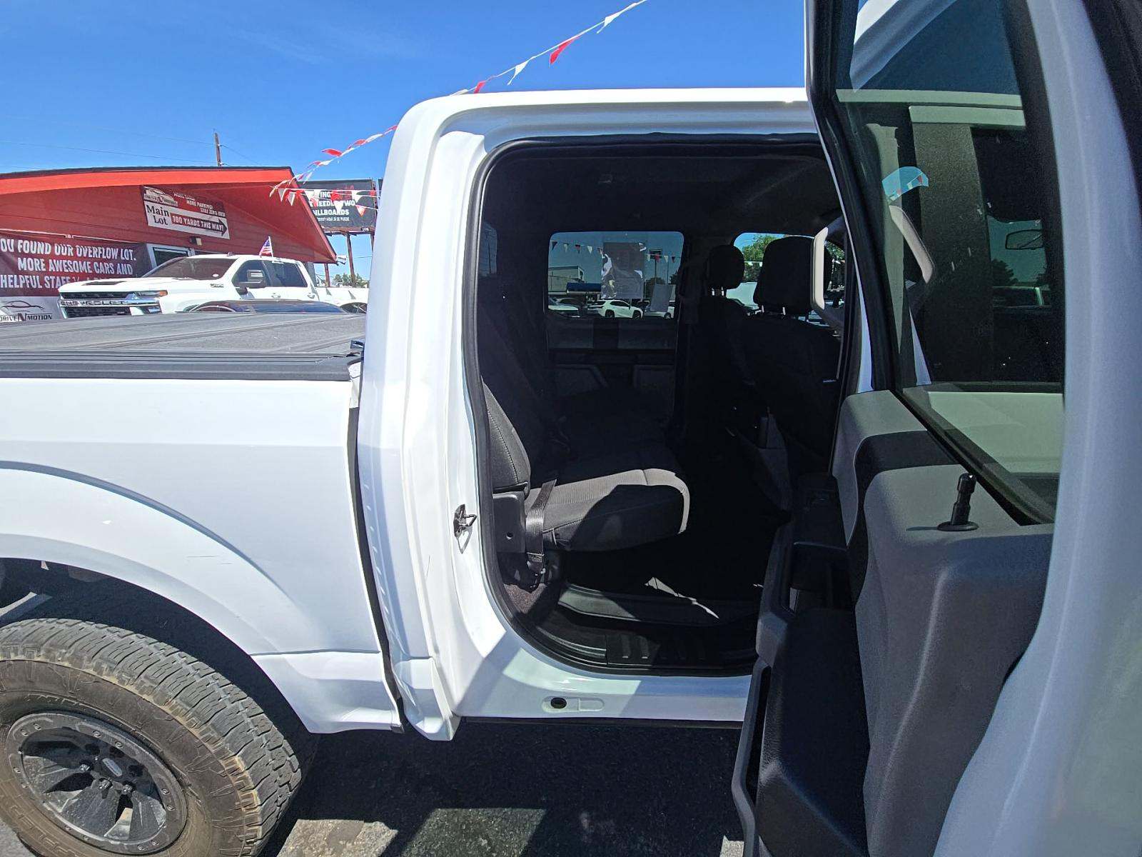 2019 Ford F-150 XL AWD