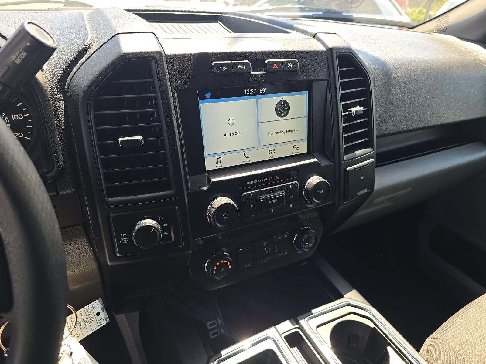 2019 Ford F-150 XL AWD