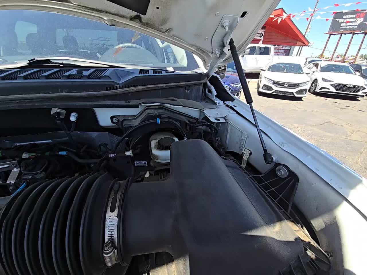 2019 Ford F-150 XL AWD