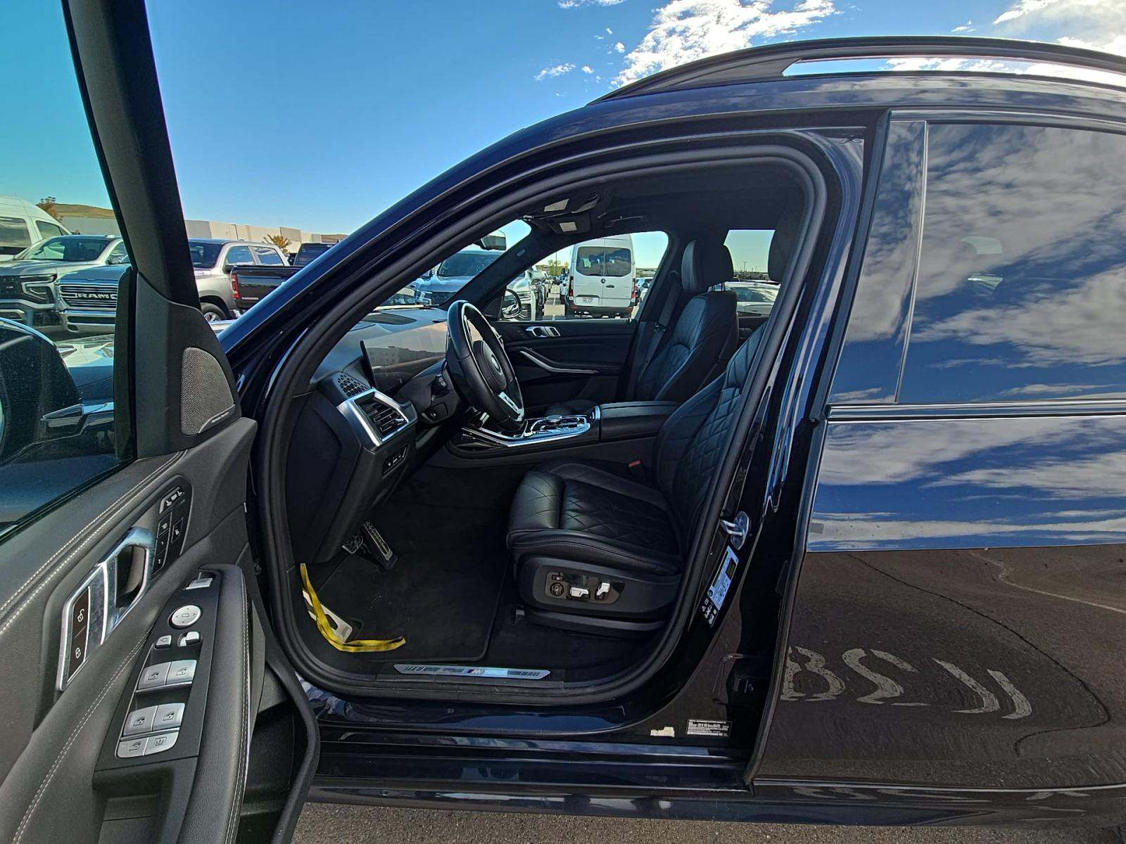 2024 BMW X7 xDrive40i AWD