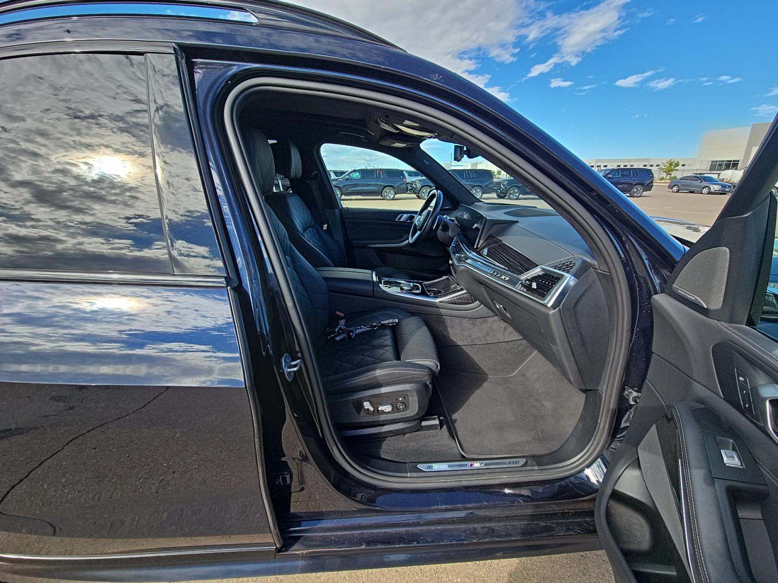 2024 BMW X7 xDrive40i AWD